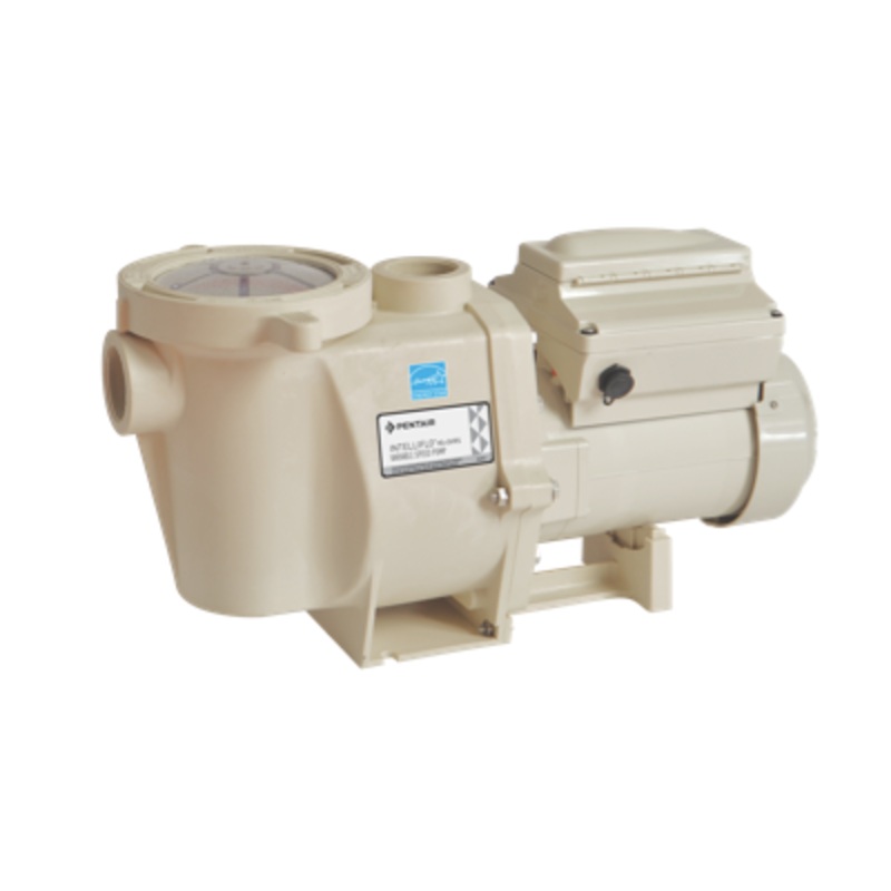Pentair EC-011057. IntelliFlo VS+SVRS Variable Speed Pool Pump. Upto 230 Voltage.
