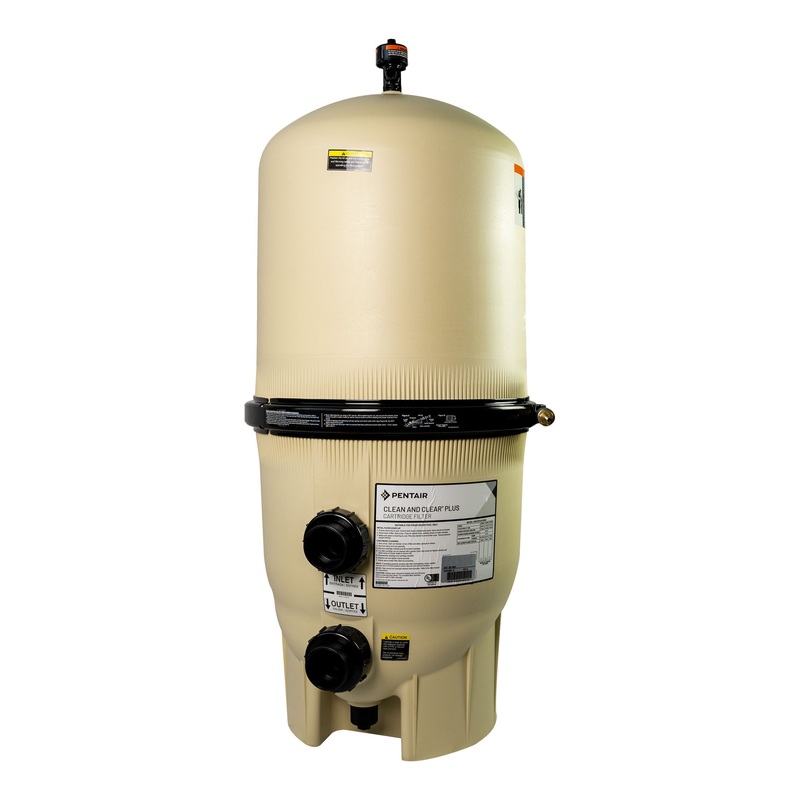 Pentair EC-160332. Filter 520 Clean & Clear Plus Cartridge.