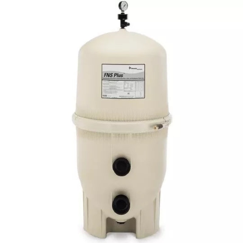 Pentair EC-180008. Pentair FNS Plus DE Filter, 48 sq ft