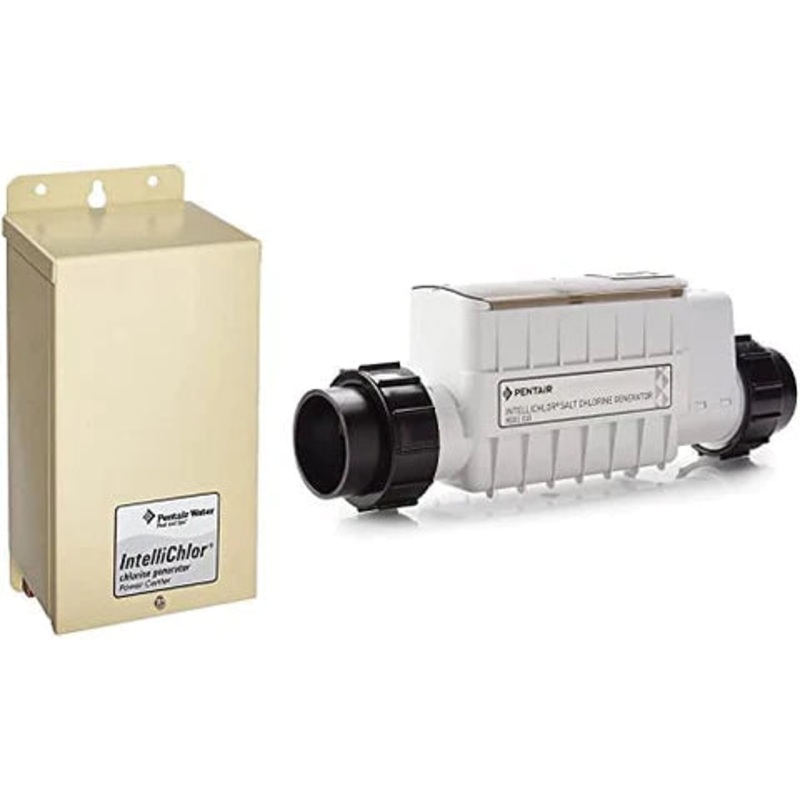Pentair| EC-520555 & EC-520556| IntelliChlor Power Center and IC40 Cell| Combo set