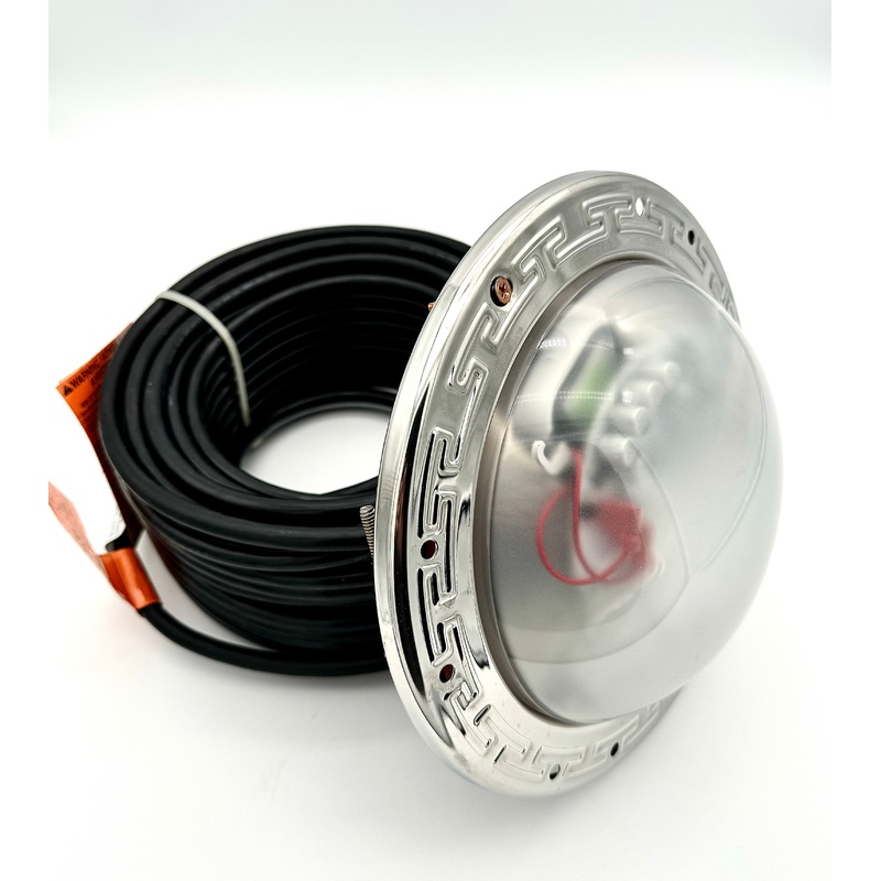 Pentair | EC-602253 | IntelliBrite Architectural Series White LED Pool Light  120V, 31W, 100ft Cord