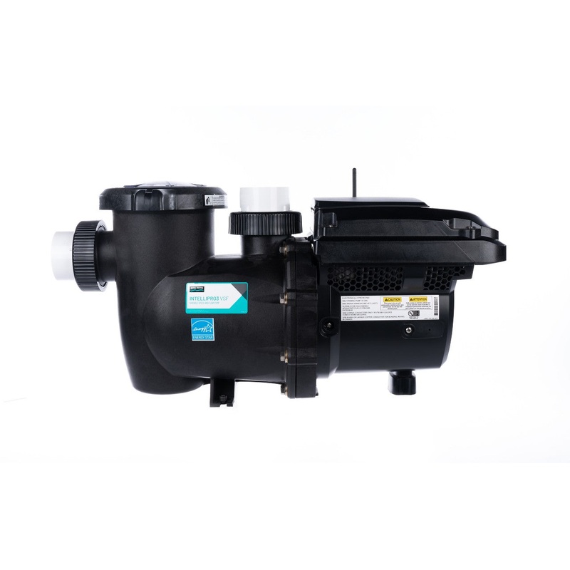 Pentair IntelliPro3 VSF 3.0HP Pump with Touchscreen. 013077-Upto 230 Voltage Input.