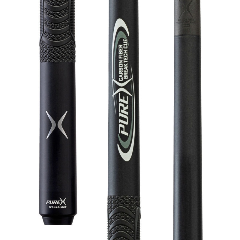 Pure X Carbon Fiber Break Cue (PURX-CFBREAK)