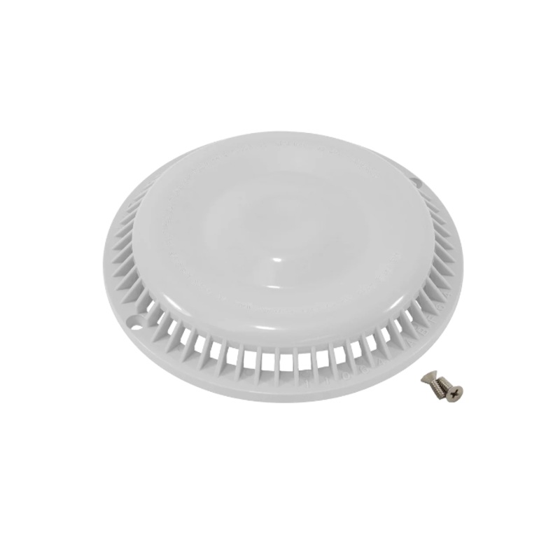 Afras Anti Vortex ABS Drain Cover  7.375" | VGB Compliant Pool Main Drain Grate