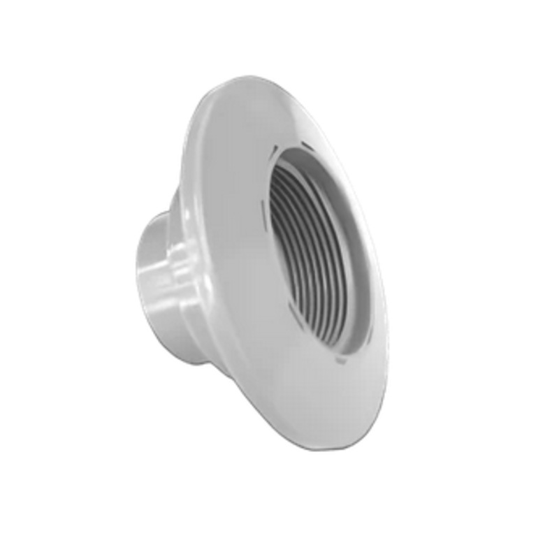 Afras Extension fitting adapter For pool wall 1.5" multiple colors