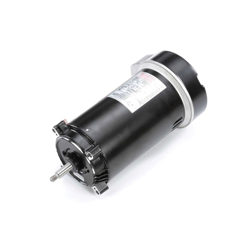 Century | HST150 | Centurion Pro Pool Pump Motor | 1.5 THP | 56J Frame | 115/230V | Threaded Shaft