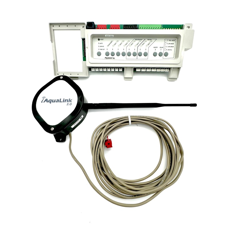 Jandy | iQ30-RS | Upgrade Kit | iAquaLink 3.0 for RS Systems | Full Automation & Remote Access