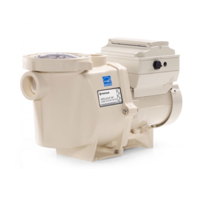 Pentair | 011056 | IntelliFlo VSF Variable Speed and Flow Pool Pump  3 HP, Whisper-Quiet, Energy Efficient, Automation Ready