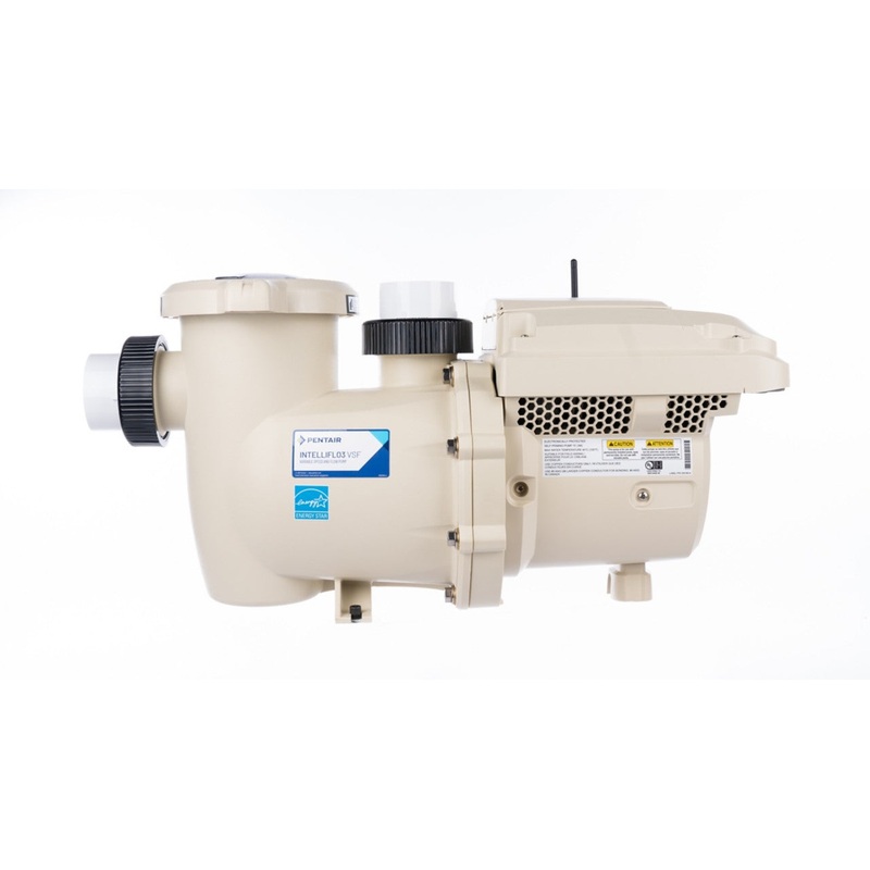 Pentair 011066. IntelliFlo3 VSF 1.5HP with I/O board. 115/208-230V.