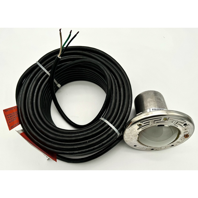 Pentair | 602203 | Architectural Series Spa LED Multi-Color Light | 120V 28W 100FT Cord | Replacement for Model 640122