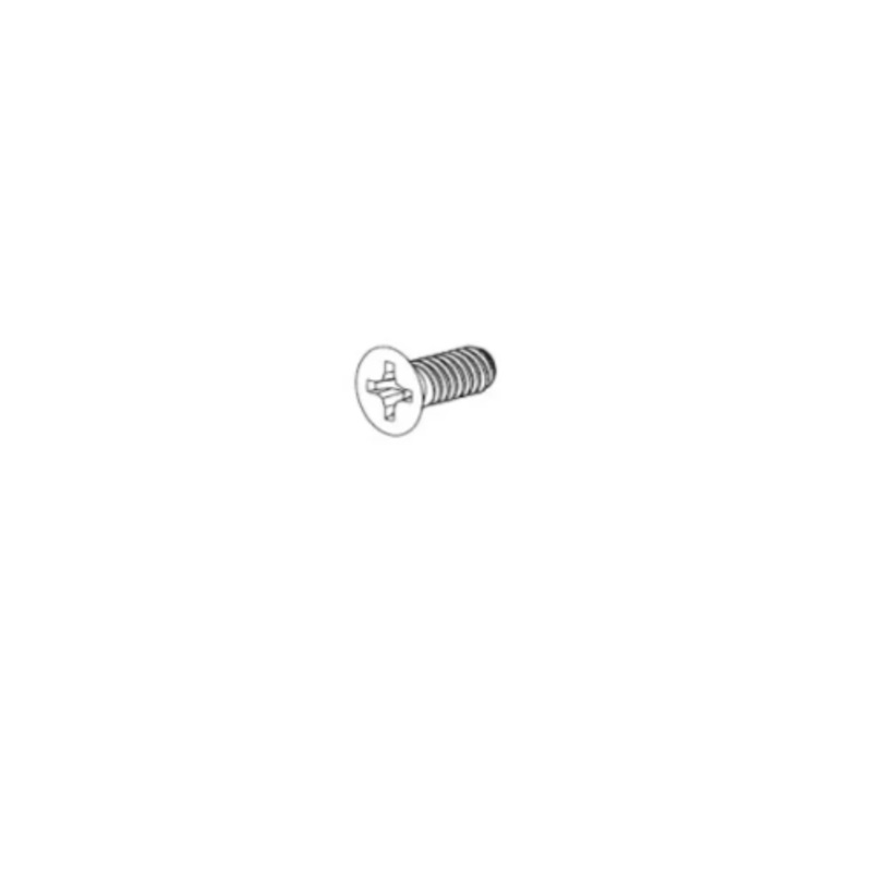 SCREW #10-24X.5"