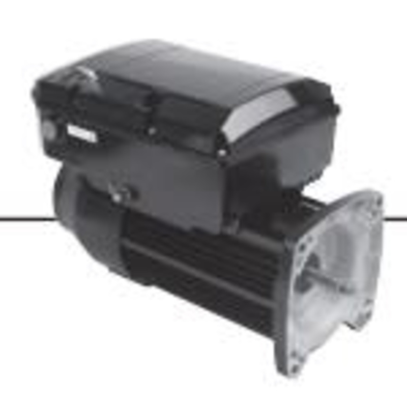 USN1152 Century  Motor 1-1/2Hp 56J Thread Shaft 115/208-230 Northstar Uprated