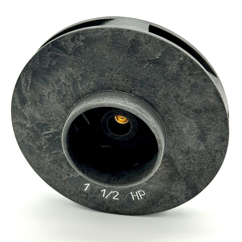 AppaeTech 1.5 HP Impeller for Pentair WhisperFlo Style Pumps  Replacement for Pentair 073129