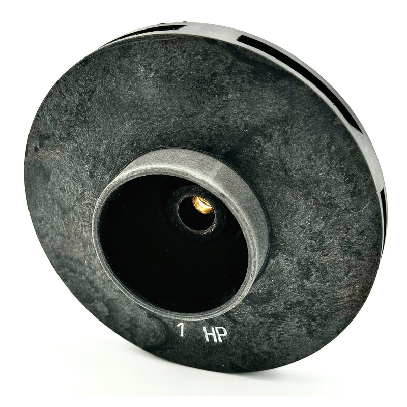 AppaeTech | 777025 | 1HP Impeller for Pentair WhisperFlo Style Pumps  Replacement Part