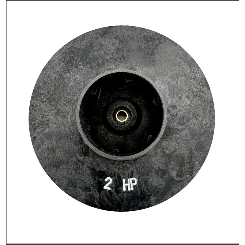 AppaeTech | 777029 | 2HP Impeller  Compatible with Pentair WhisperFlo Style Pumps