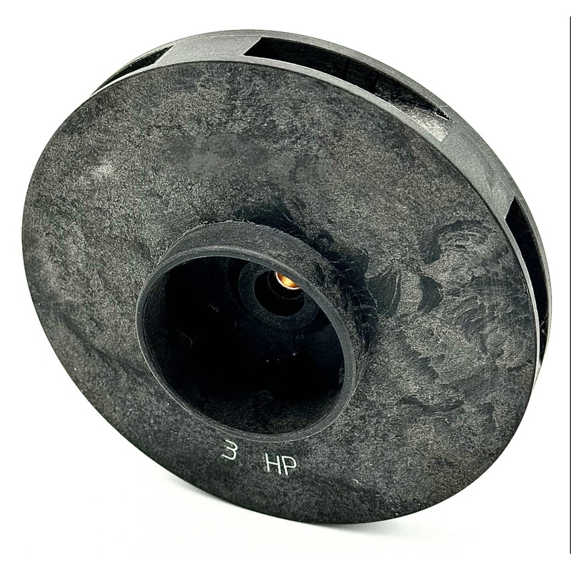 Appaetech | 777030 | Impeller  Replacement for 3HP WhisperFlo Style Pool Pumps