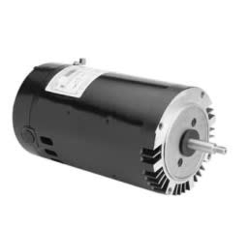B131 56J | 3HP | 230V | 14.1A |Round Face Regal Motor
