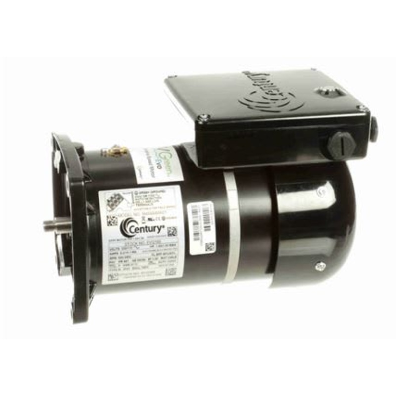 EVQ225 Century VGreen Evo VS Motor 2.25HP 1 Phase 60Hz 230/115V 48Y