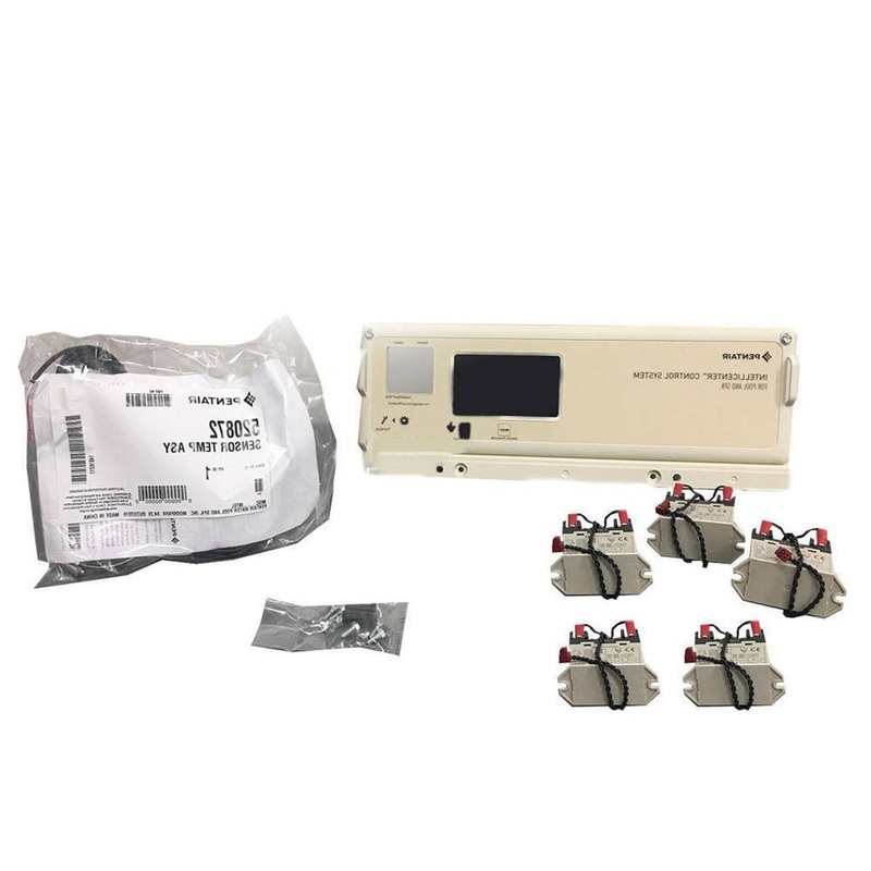 Pentair | 521914 | PersKit IntelliCenter i10PS SE i5P + i10PS DC + RELAY Automation System  Advanced Pool & Spa Control