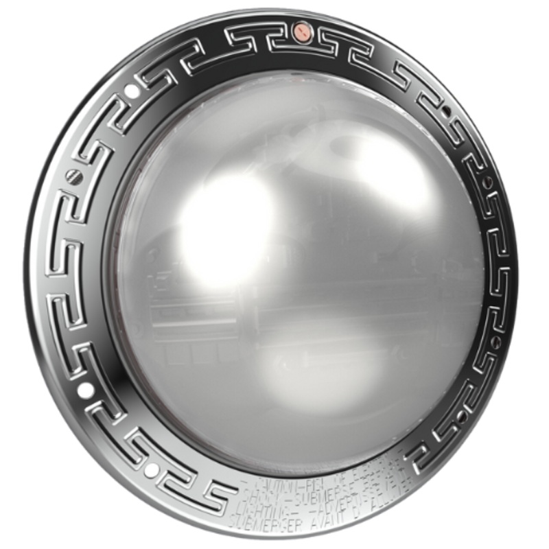 Pentair | 602178 | IntelliBrite Architectural Series Pool WHITE LED Light  120V, 31W, 50ft Cord