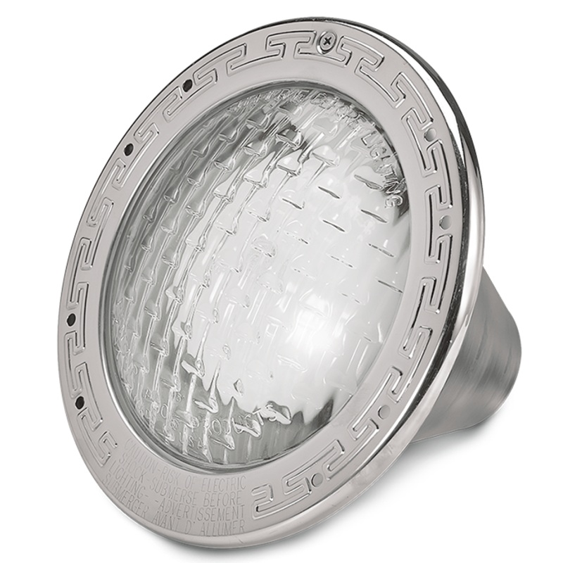 Pentair | 78456300 | Amerlite with Stainless Steel Face Ring - 500 Watt, 120V 100'