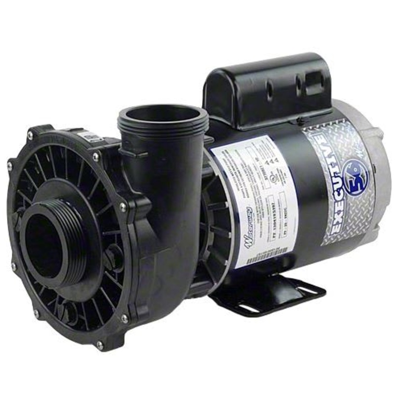 Waterway Executive 2-Speed Spa Pump 3HP 230V 60Hz | 3421221-1A