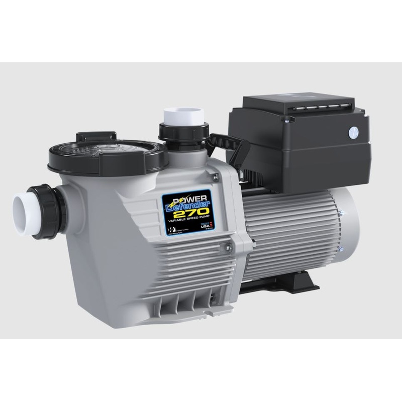 Waterway PD-270 Pd-270 Power Defender Vsp,Cham Pion 2.7Hp 230V | PD-270