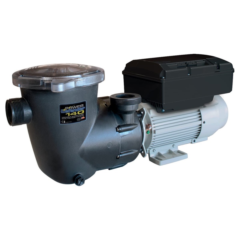 Waterway Power Defender 140 A/G Variable Speed Pump | PD-140ABG