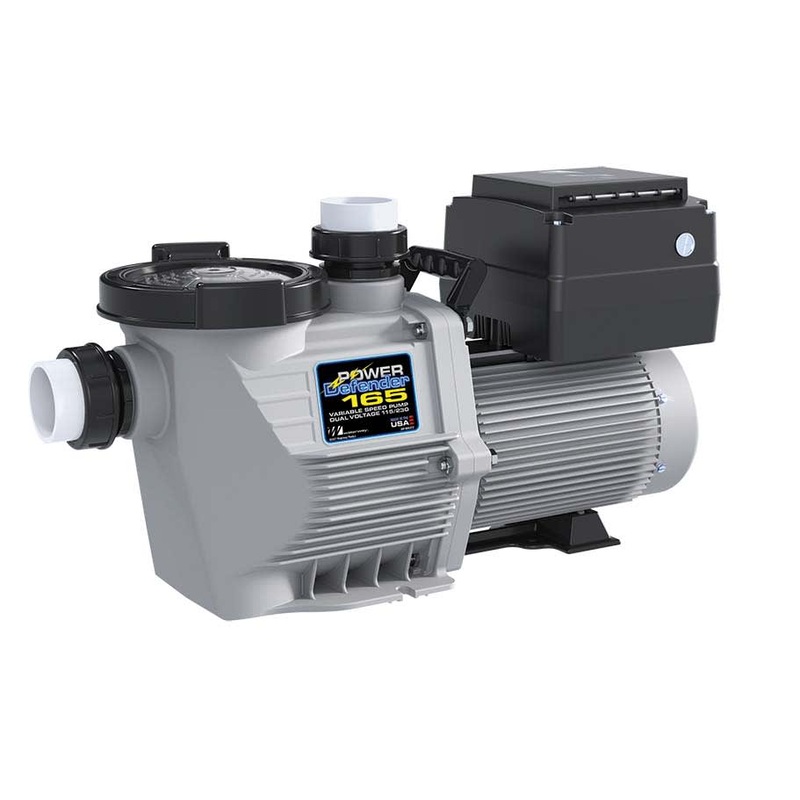 Waterway Power Defender Variable Speed Pool Pump 1.65HP | PD-165