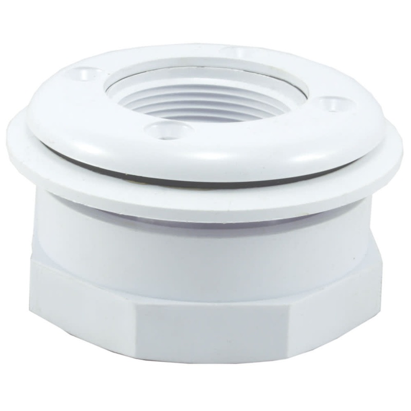 CMP 25522-001-000 Vinylpool In/Out Fitting 1.5 In