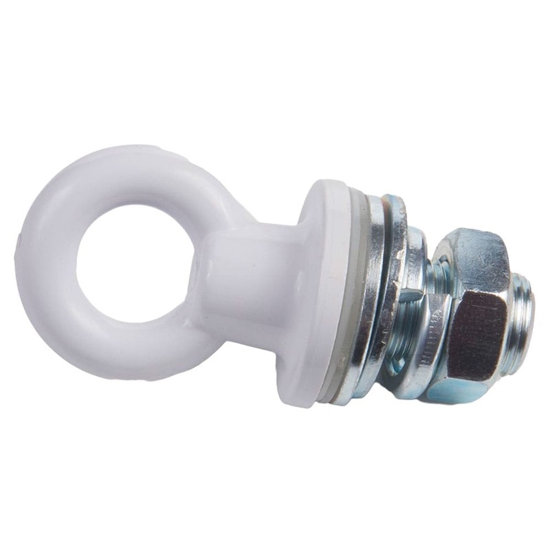 CMP 25568-301-000 V/L Rope Eye Male Receptor Assembly