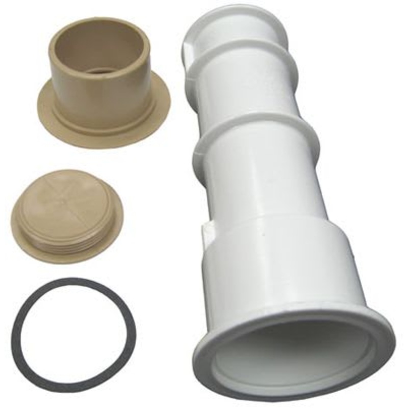 Waterway 540-6709-BEI Volleyball Pole Holder Assembly Beige