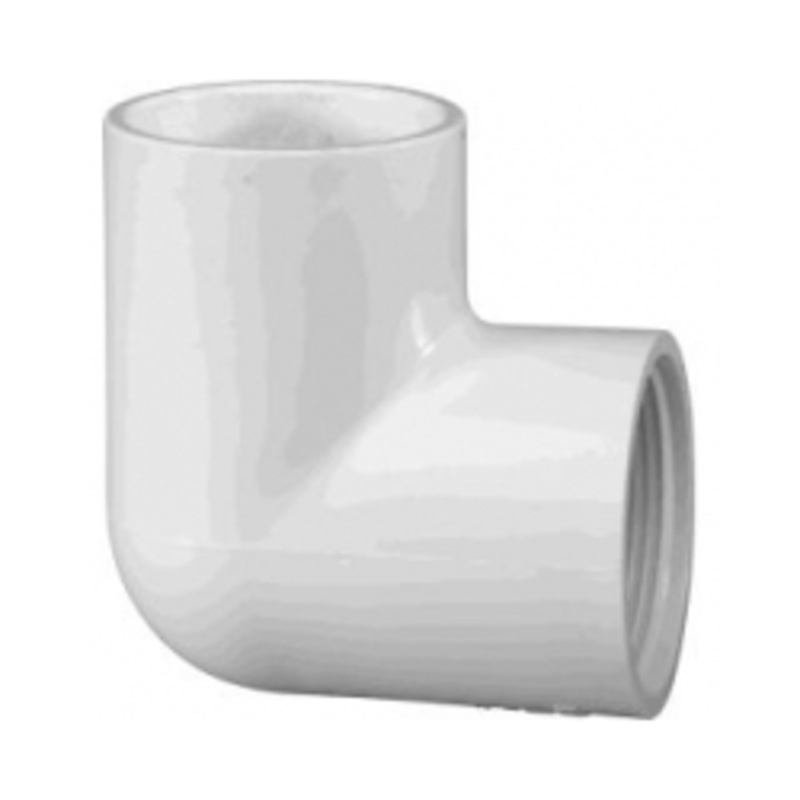 1.5" 90 Degree Elbow SLIPxFIPT