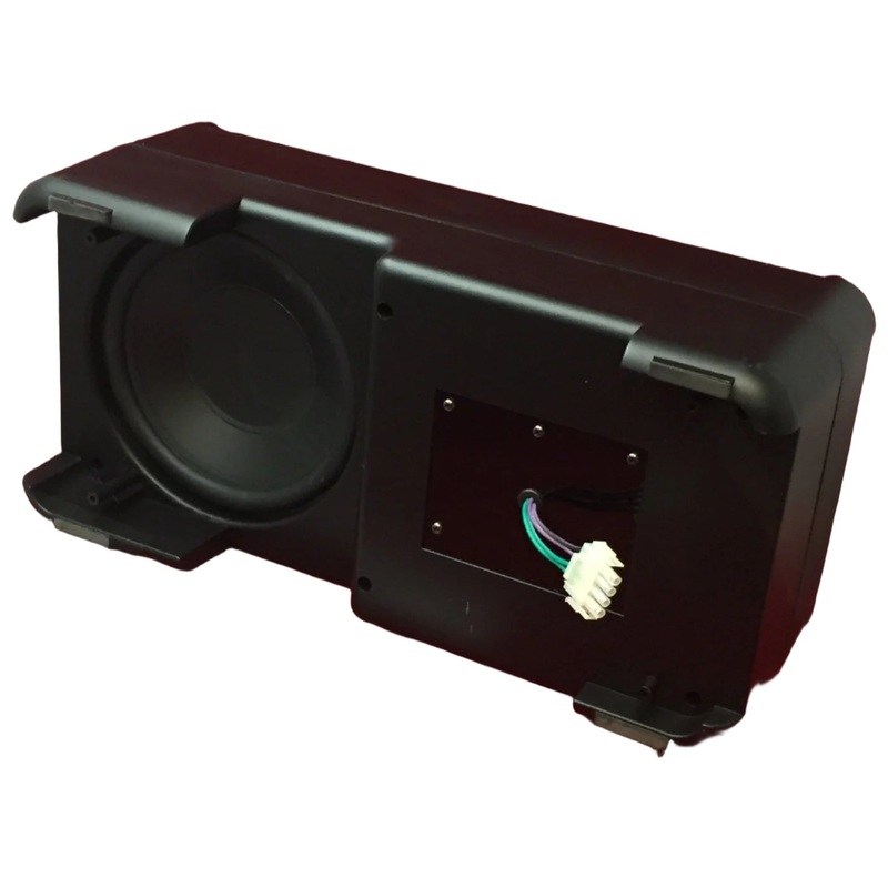 110341 Maax subwoofer, passive, 8in