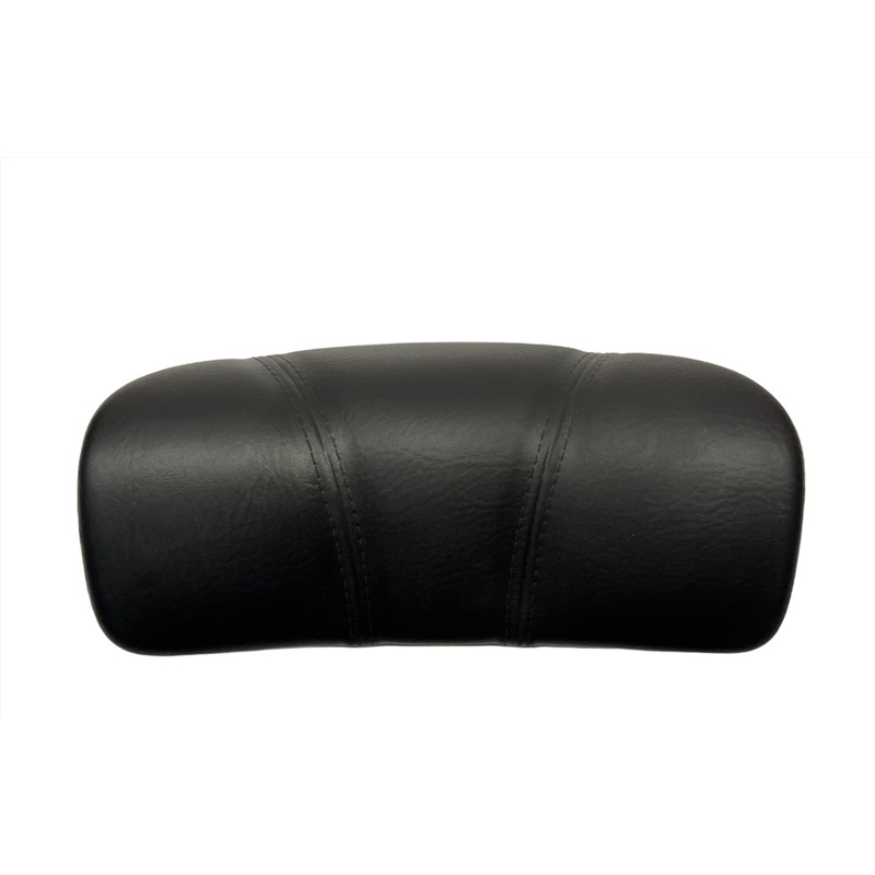 14773 Pillow, Small Wrap, Black, Stitched, No Logo, 2013