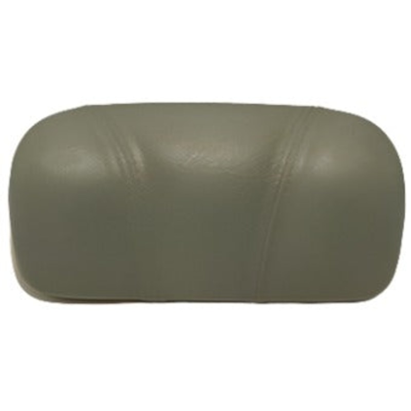 14946 Pillow, Small, Universal Gray, Stitched, No Logo, 2014
