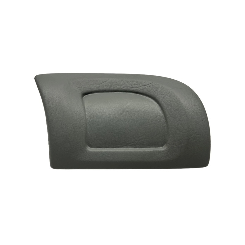 14956 Right Hand Pillow, gray, 4044