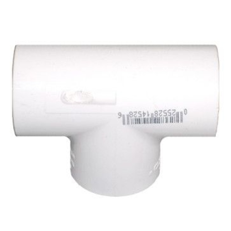 2" Tee SLIPxSLIPxSLIP SCH40