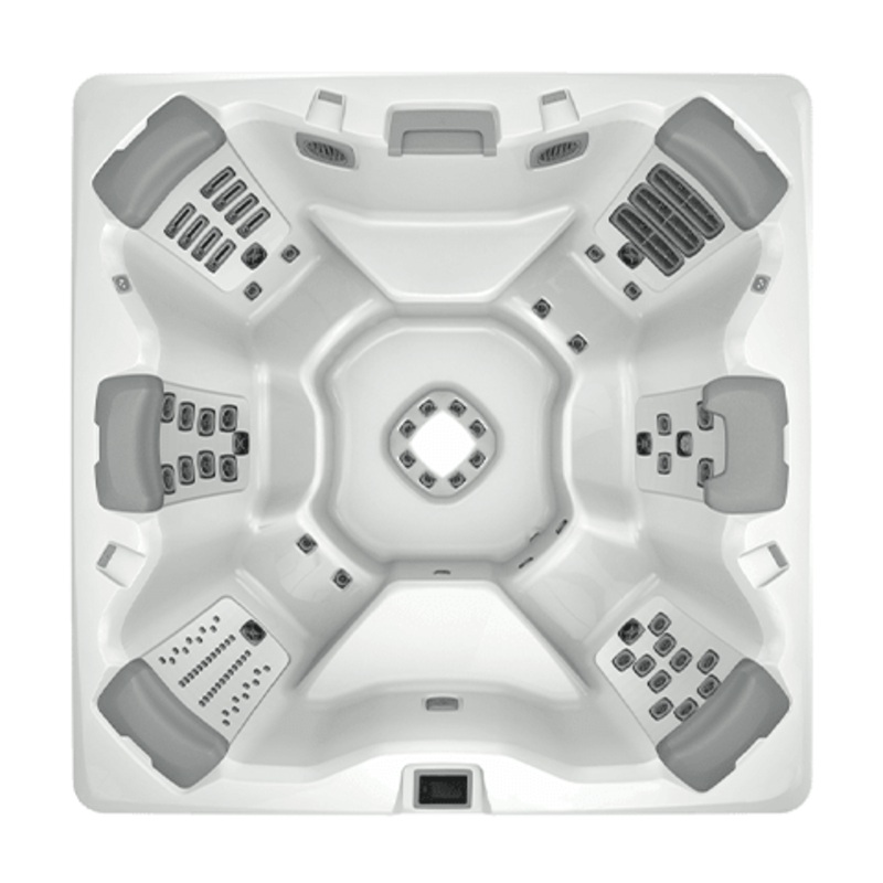 Bullfrog Spas A8