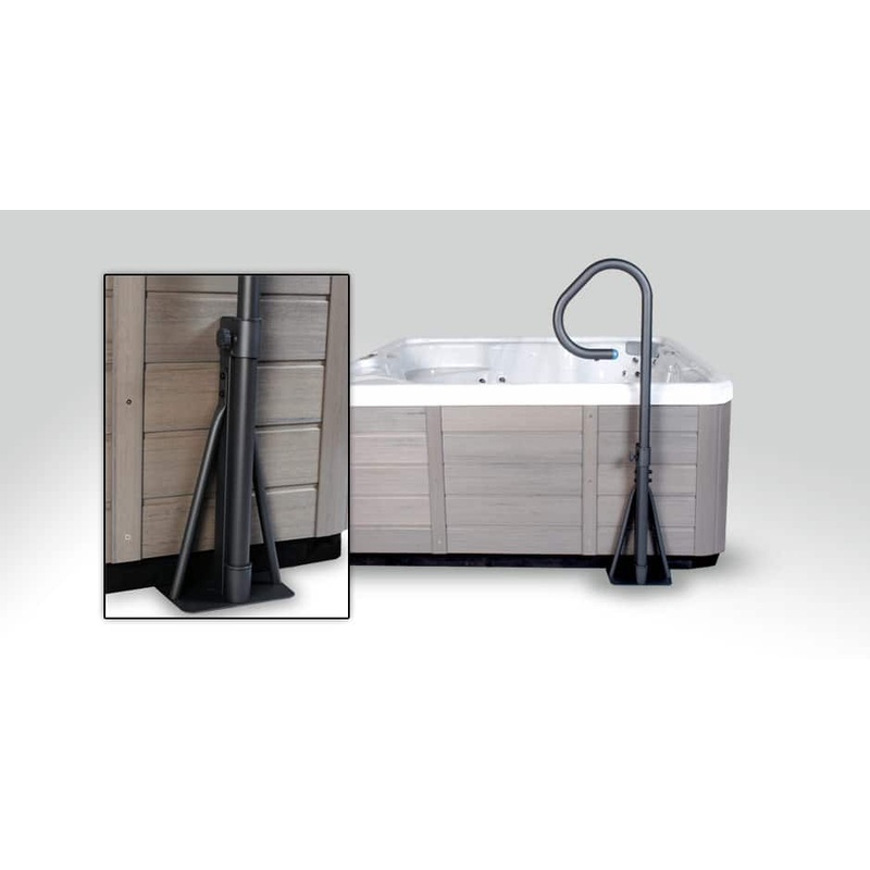Spa Handrail W/ LED