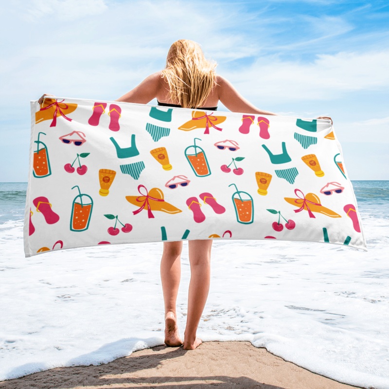 Summer Essentials Towel