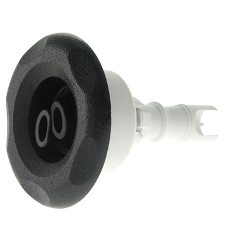 Twin Roto Jet, Black
