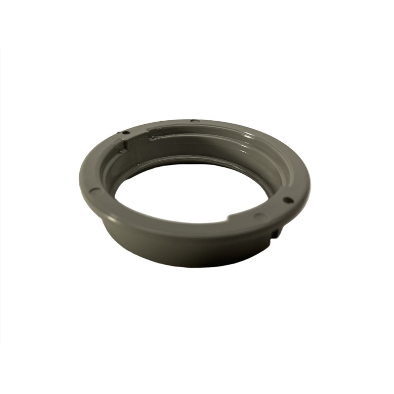 12412 Dynasty jet retainer ring