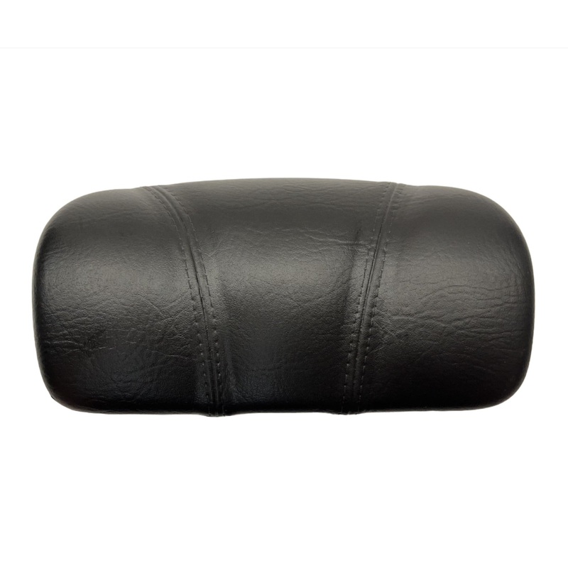 14769 Pillow, Small, Black, Stitched, No Logo, 2013