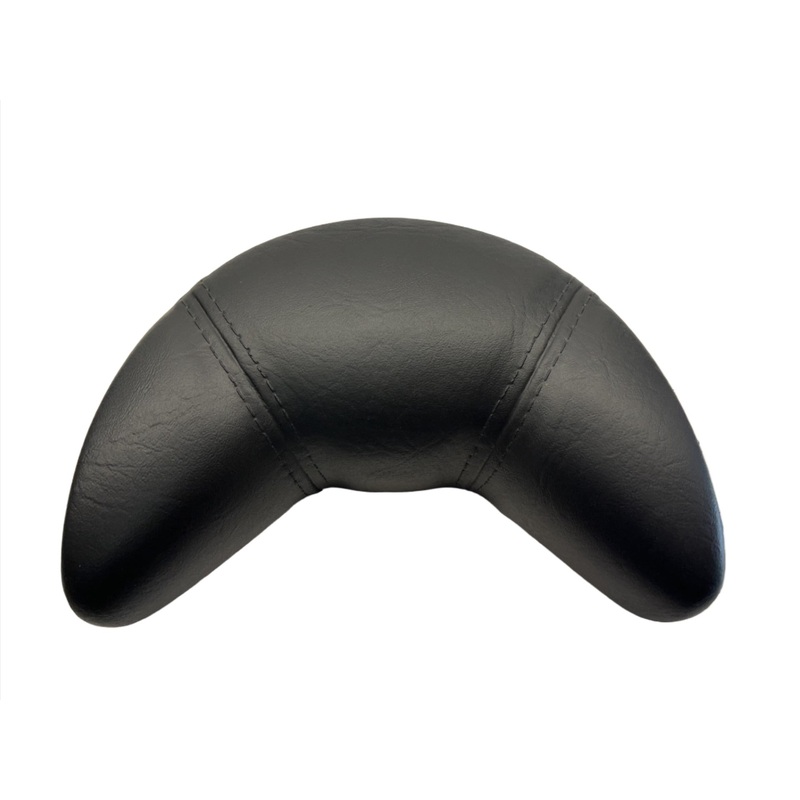 14771 Pillow, Neck, Black, Stitched, No Logo, 2013