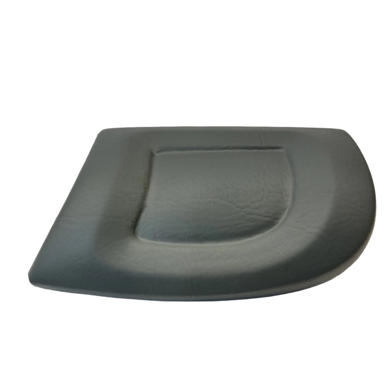 14955 Left Hand Gray Pillow 4043