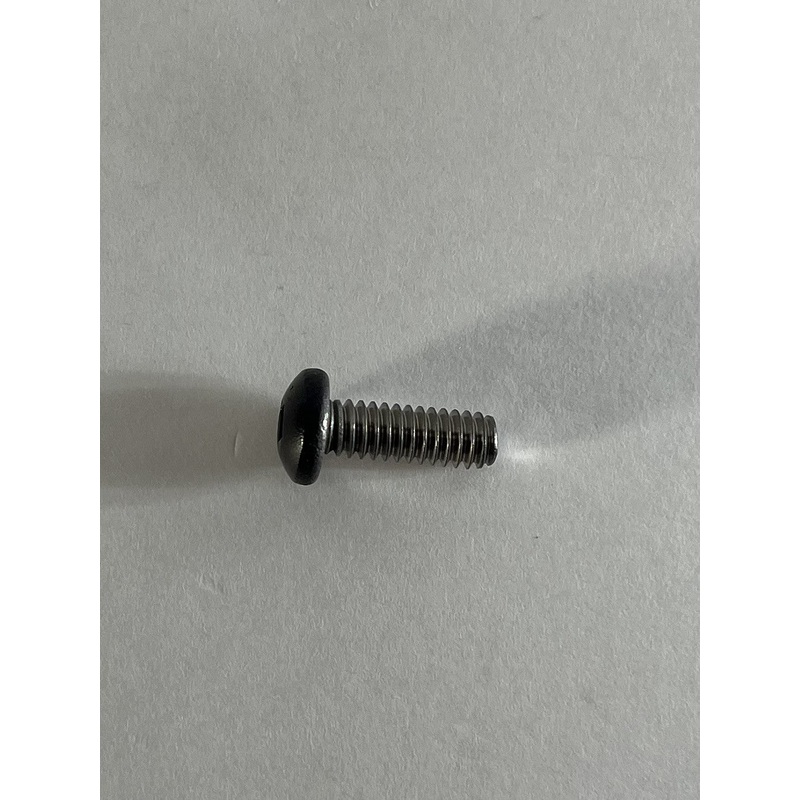 15139 Dynasty Phillips bolt, black.