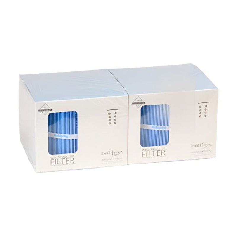 Bullfrog Cartridge Filters A-R-X Coreless 2 Pack