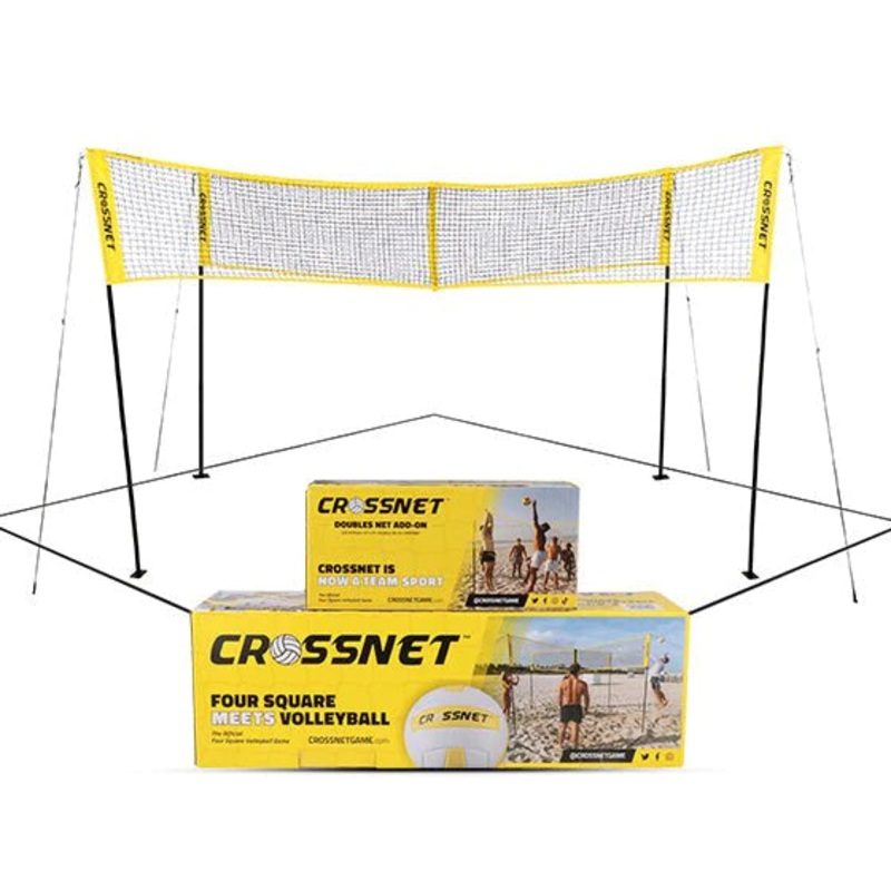 Crossnet Doubles Net add on