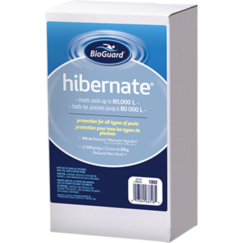 Hibernate Pool Closing Kit